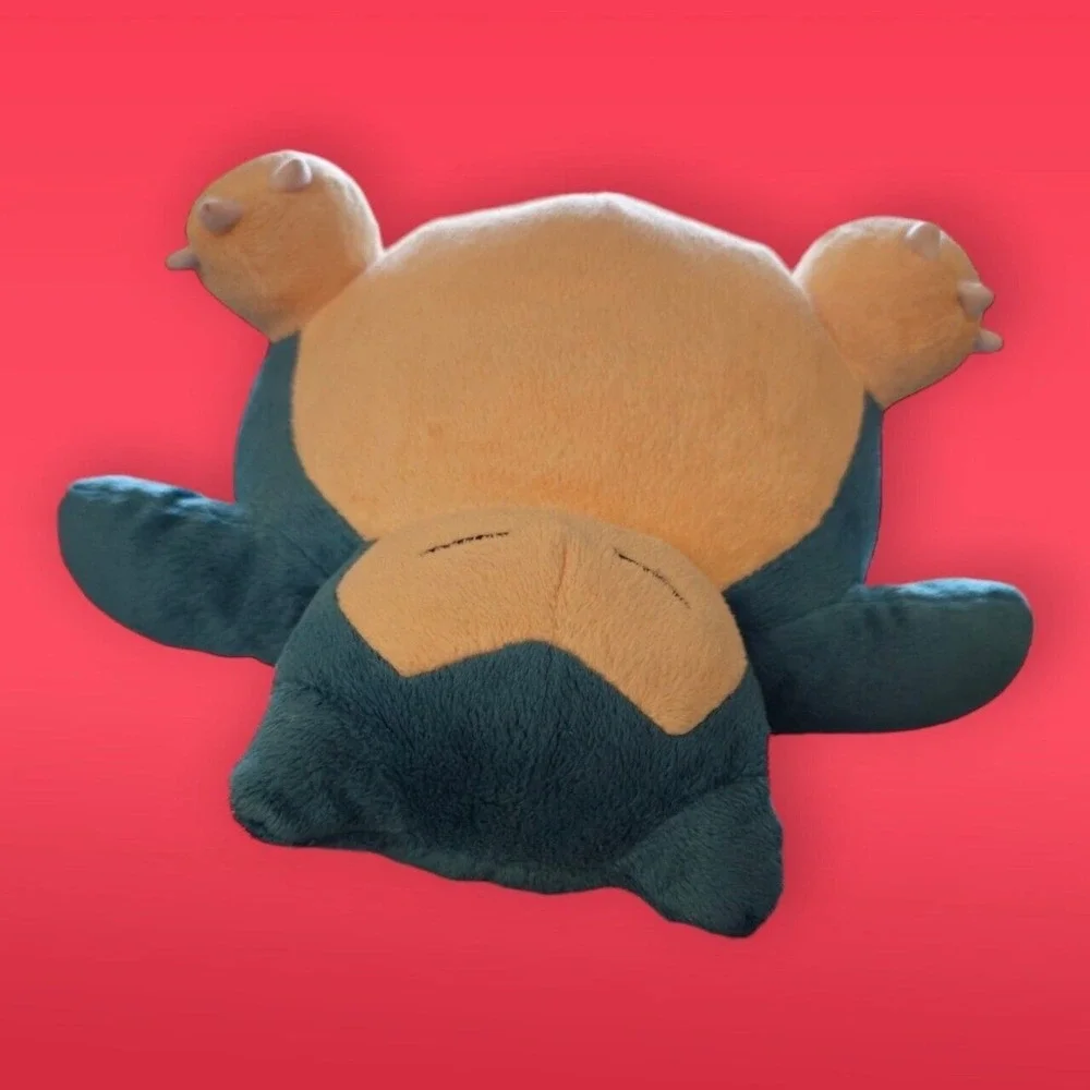 Pokemon‎ Snorlax Plush 12 Inch Toy 2018
